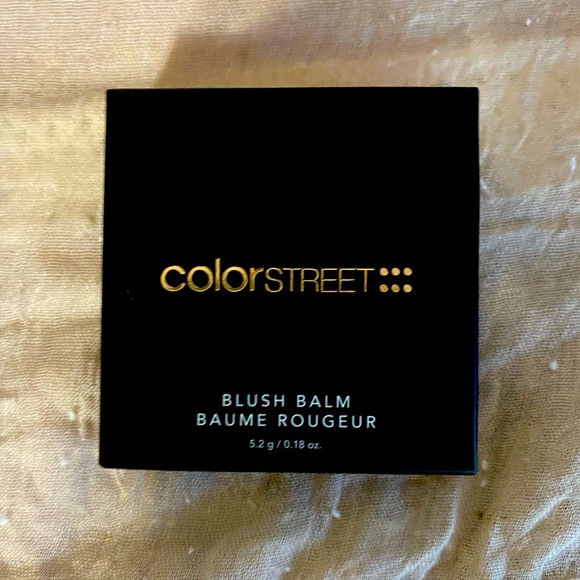 Color Street Other - NWT Blush Balm by Color Street